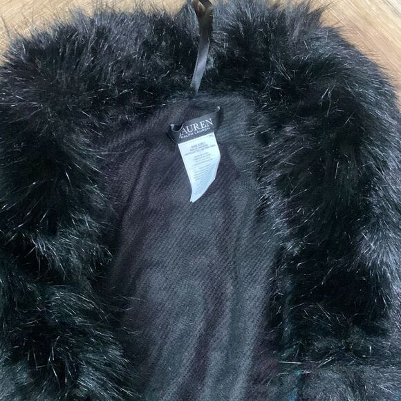 Ralph Lauren Shawl - Picture 2 of 5